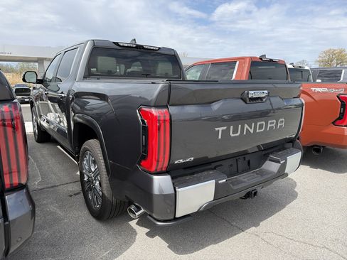 New 2025 Toyota Tundra Capstone AWD/4WD image 5