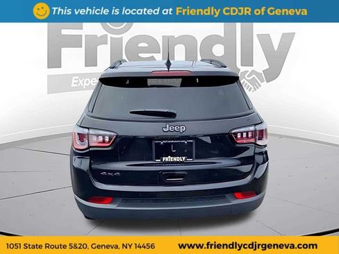 Used 2026 Jeep Compass Limited AWD/4WD image 6