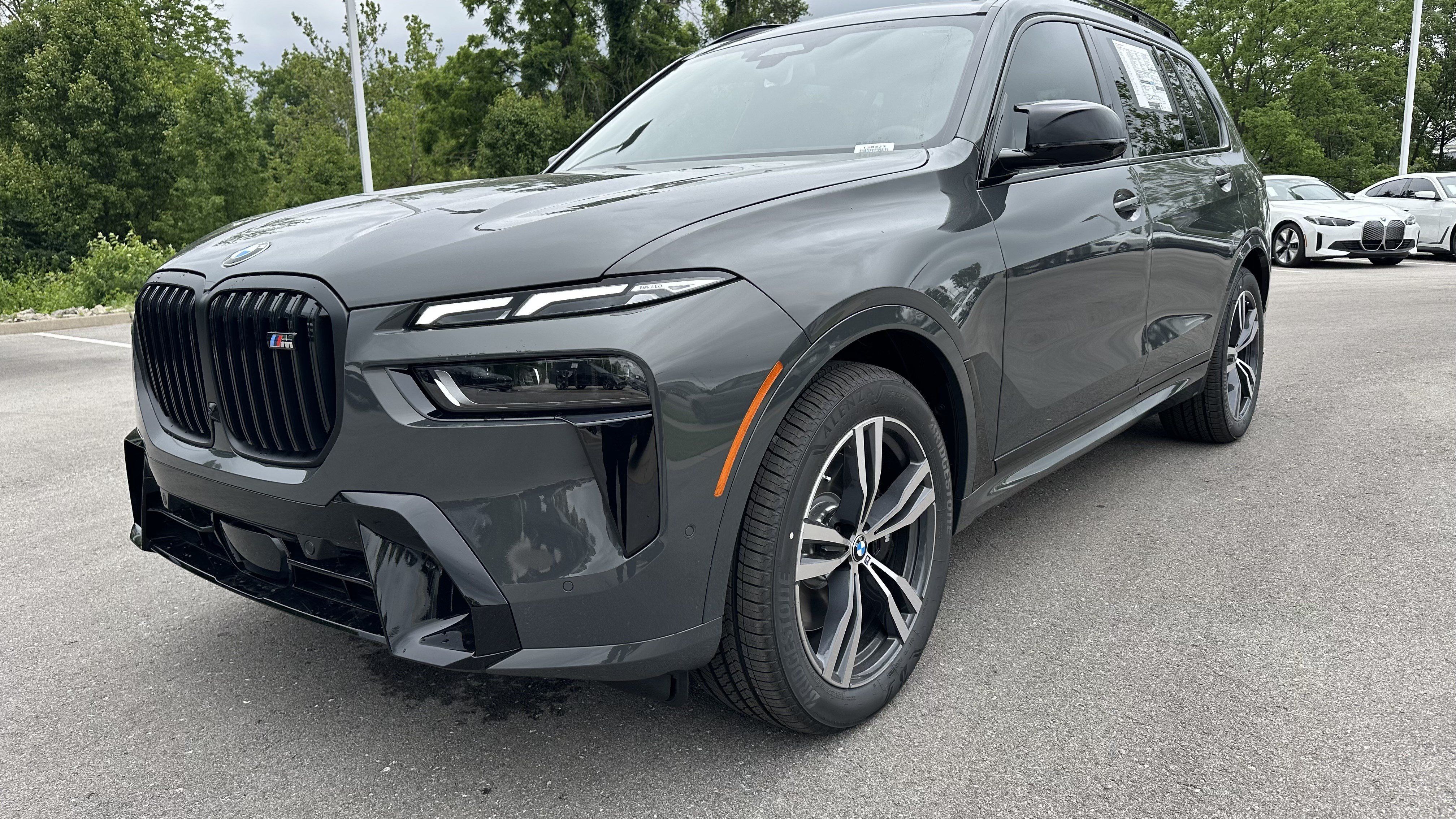 Certified 2026 BMW X7 M60i AWD/4WD image 5