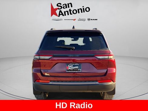 New 2026 Jeep Grand Cherokee Altitude AWD/4WD image 7