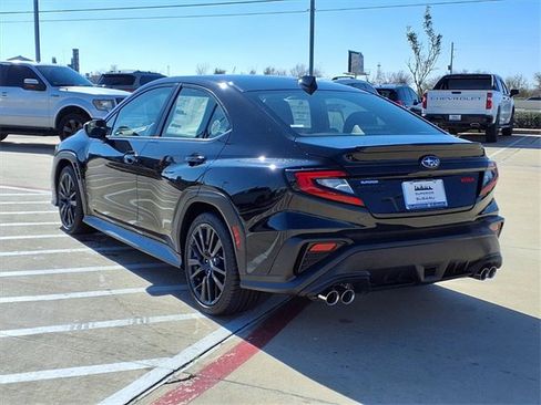New 2025 Subaru WRX Premium image 2