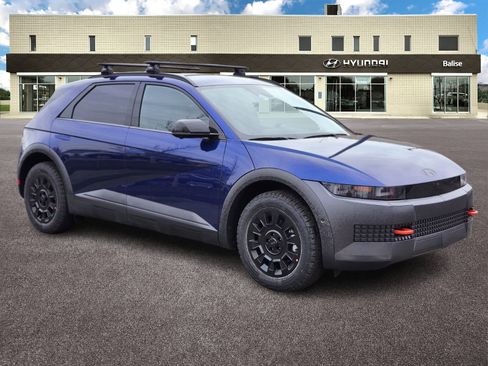 New 2026 Hyundai Ioniq 5 XRT image 1