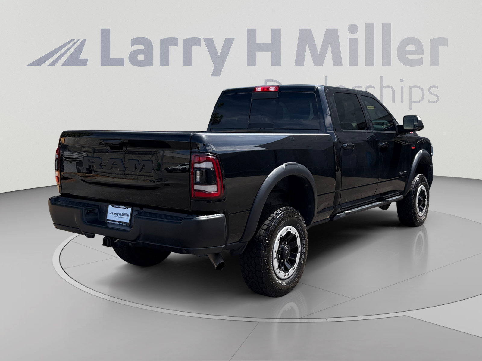 Used 2022 RAM 2500 Power Wagon w/ Level 2 Equipment Group AWD/4WD image 5