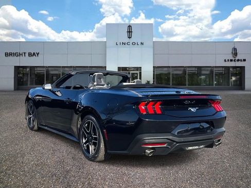 Used 2024 Ford Mustang Premium RWD image 4