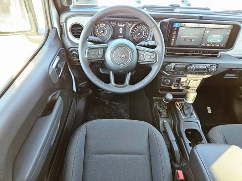 New 2026 Jeep Wrangler Sport AWD/4WD image 11
