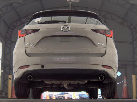 Used 2025 MAZDA CX-5 AWD 2.5 S w/ Preferred Package image 13