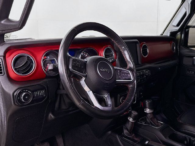 Used 2021 Jeep Wrangler Unlimited Rubicon AWD/4WD image 9