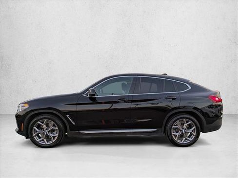 Used 2021 BMW X4 xDrive30i w/ Convenience Package image 9
