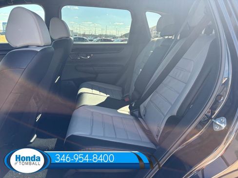 New 2026 Honda CR-V Sport Touring image 16