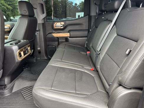 Used 2021 Chevrolet Silverado 1500 LTZ RWD image 21