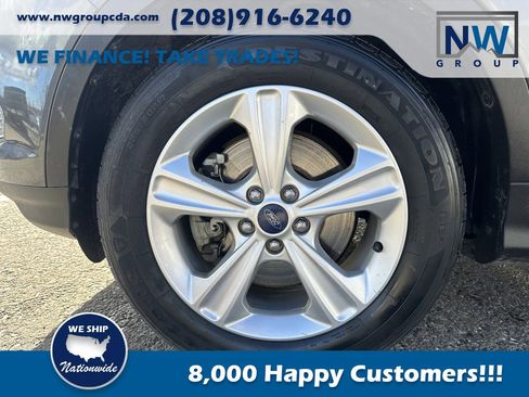 Used 2017 Ford Escape SE w/ Equipment Group 201A image 10