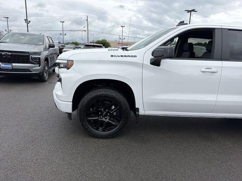 New 2026 Chevrolet Silverado 1500 RST AWD/4WD image 12