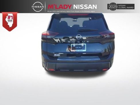 New 2026 Nissan Rogue SV w/ SV Premium Package image 6