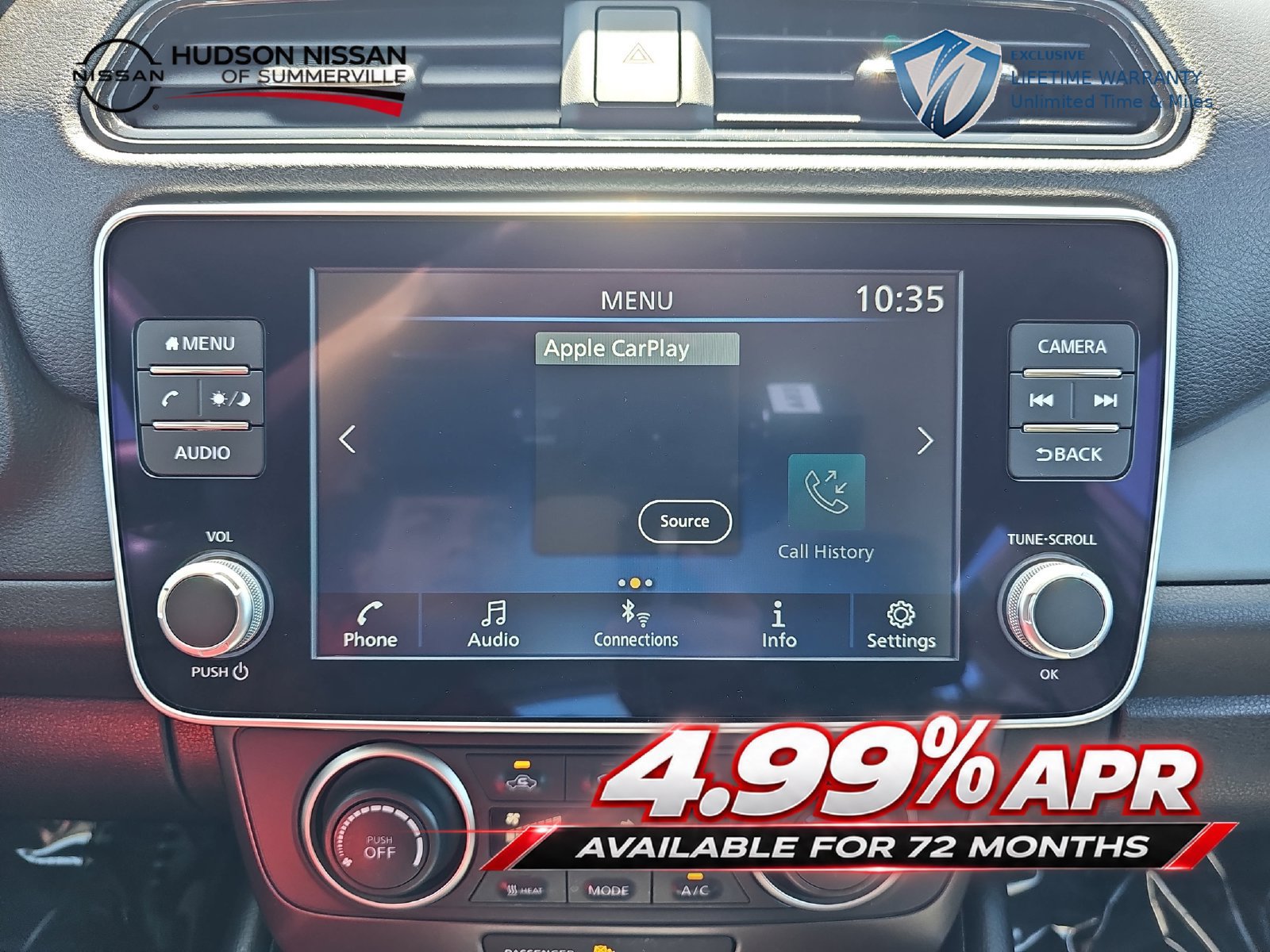 Used 2025 Nissan Leaf S FWD image 22