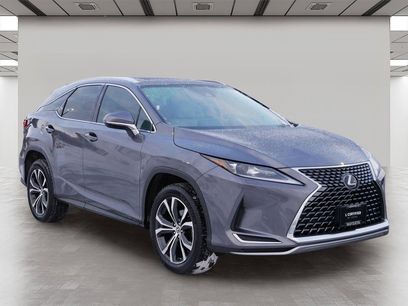 Certified 2022 Lexus RX 350 AWD w/ Premium Package