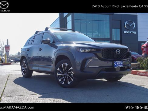 New 2026 MAZDA CX-50 2.5 Hybrid w/ Cargo Package image 1