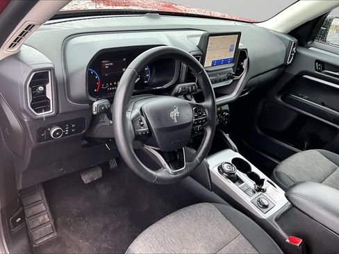 Used 2024 Ford Bronco Sport Big Bend w/ Convenience Package AWD/4WD image 20