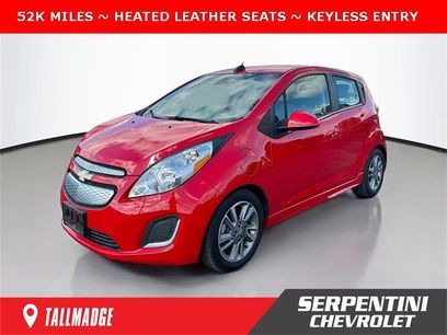Used 2016 Chevrolet Spark LT
