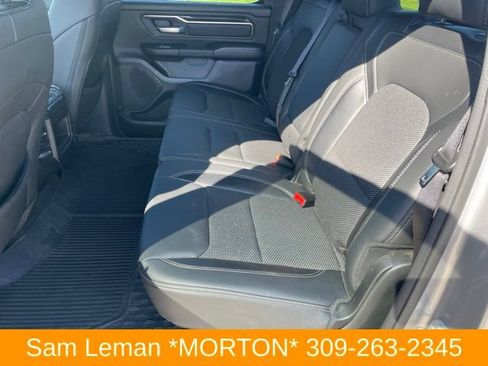 Used 2021 RAM 1500 Rebel w/ Rebel Level 1 Equipment Group AWD/4WD image 9