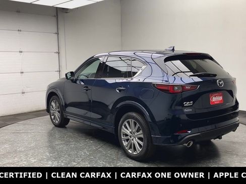 Certified 2023 MAZDA CX-5 Signature AWD/4WD image 41