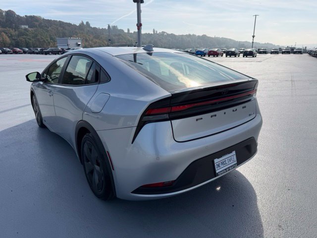 Certified 2023 Toyota Prius LE AWD/4WD image 9