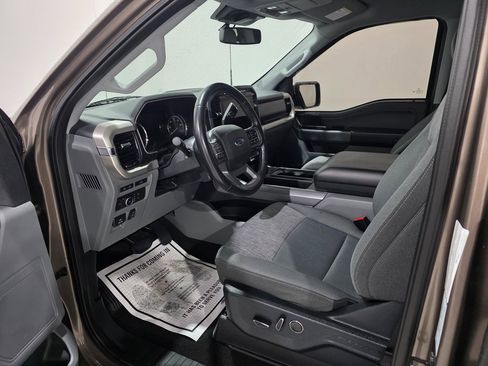 Used 2021 Ford F150 XLT w/ Equipment Group 302A High image 17