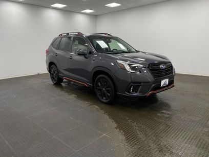 Used 2023 Subaru Forester Sport