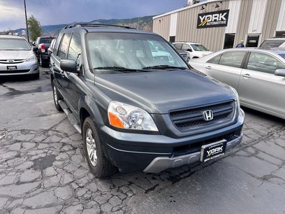 Used 2003 Honda Pilot EX