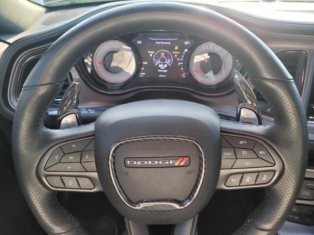 Used 2023 Dodge Challenger R/T Scat Pack w/ T/A Package RWD image 30