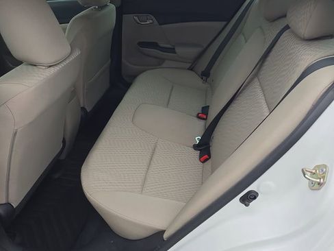 Used 2015 Honda Civic SE image 18