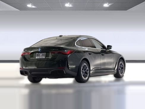 Certified 2023 BMW i4 eDrive35 w/ Premium Package RWD image 8