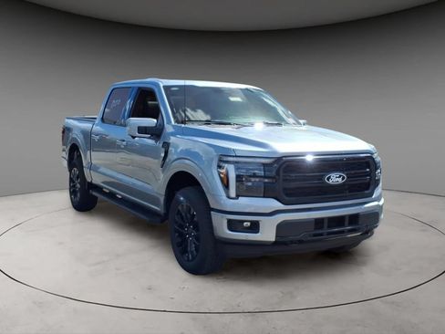 New 2026 Ford F150 Lariat w/ Equipment Group 501A Mid AWD/4WD image 13