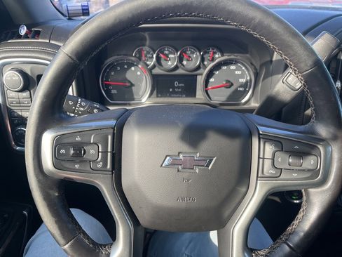 Used 2021 Chevrolet Silverado 1500 RST image 14