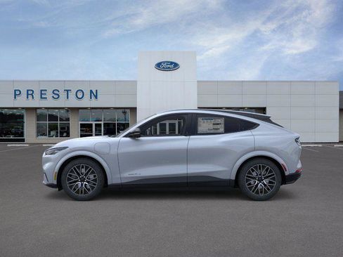 New 2025 Ford Mustang Mach-E Premium w/ Interior Protection Package image 3