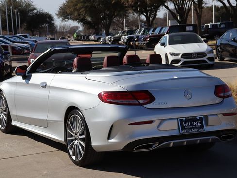 Used 2018 Mercedes-Benz C 300 Cabriolet image 43