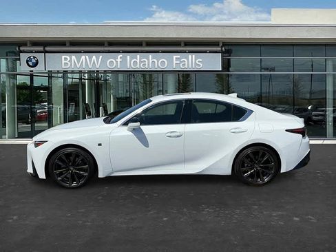 Used 2024 Lexus IS 300 F Sport AWD/4WD image 28