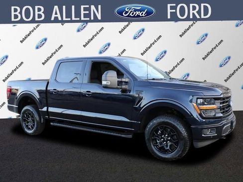 New 2025 Ford F150 XLT w/ Equipment Group 302A MID image 1