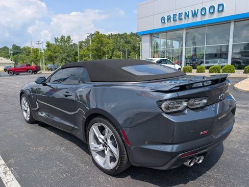 Used 2023 Chevrolet Camaro SS RWD image 3