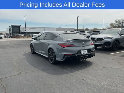 New 2026 Acura Integra Type S FWD image 4
