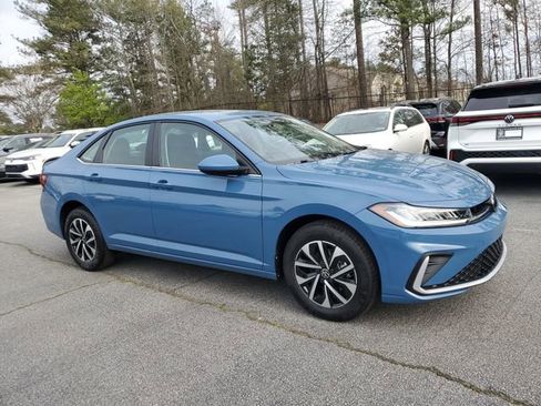 New 2026 Volkswagen Jetta S image 3