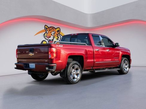 Used 2016 Chevrolet Silverado 1500 LTZ Z71 w/ LTZ Plus Package image 5