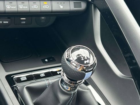 New 2026 Hyundai Elantra N w/ Cargo Package image 26