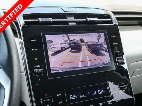 Certified 2024 Hyundai Tucson SEL AWD/4WD image 27