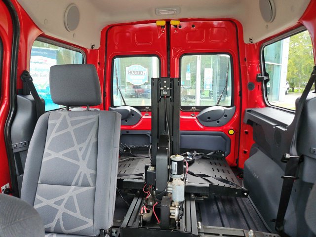 Used 2011 Ford Transit Connect XLT Premium FWD image 21