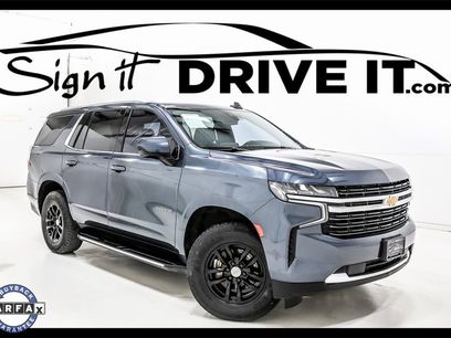 Used 2021 Chevrolet Tahoe LT