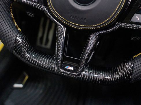 Used 2024 BMW M3 Competition w/ Parking Assistance Package image 56