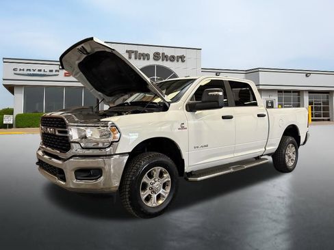 Used 2024 RAM 2500 Big Horn image 14