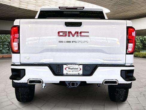 New 2026 GMC Sierra 1500 Elevation image 4