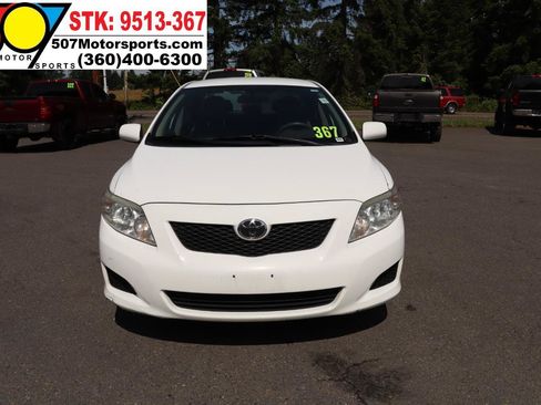 Used 2010 Toyota Corolla FWD image 12