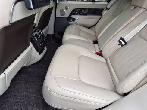 Used 2019 Land Rover Range Rover Autobiography AWD/4WD image 18